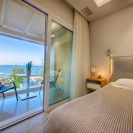 Vistonia Apartment Agios Georgios Pagon Exterior photo