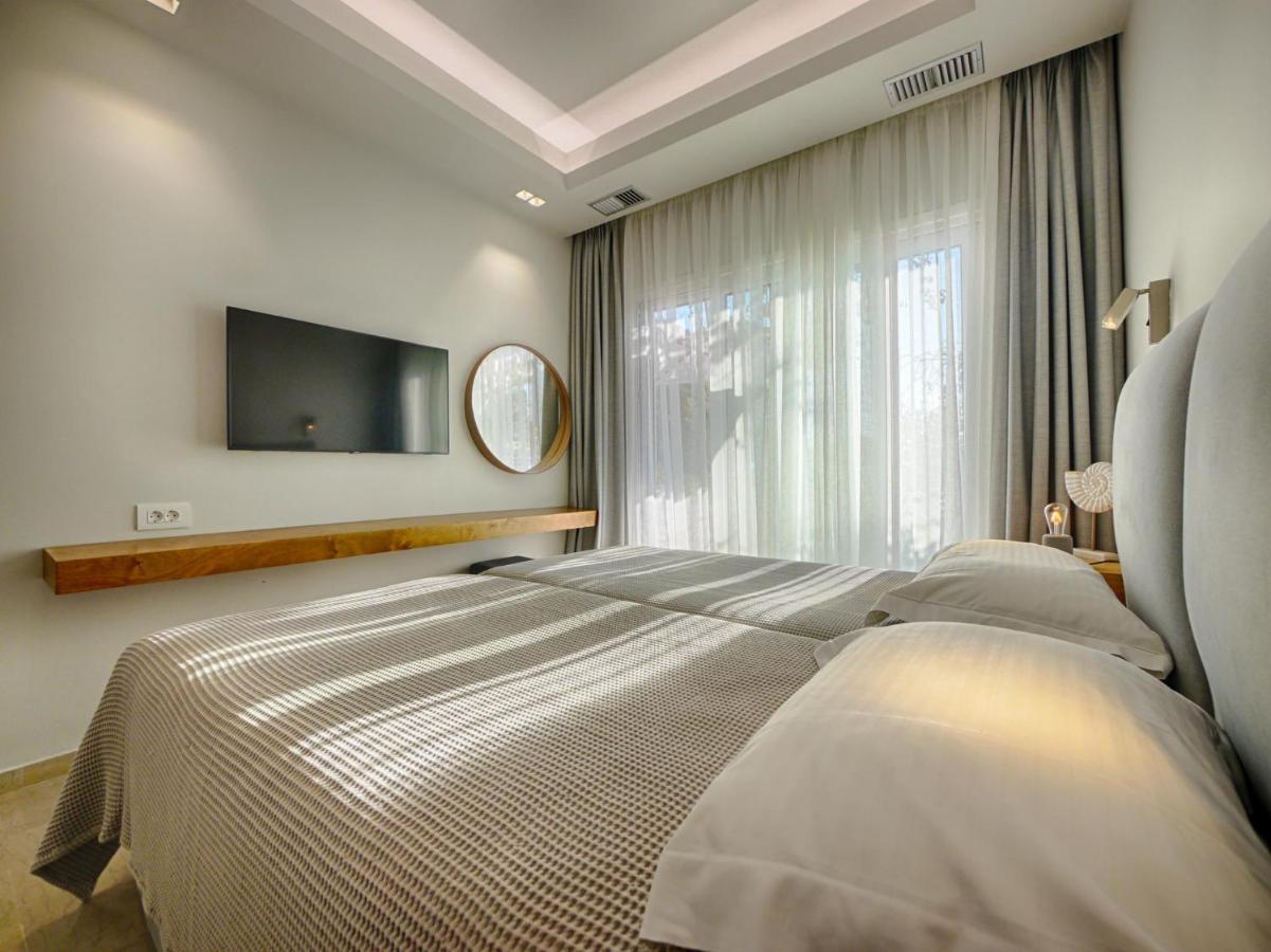Vistonia Apartment Agios Georgios Pagon Exterior photo