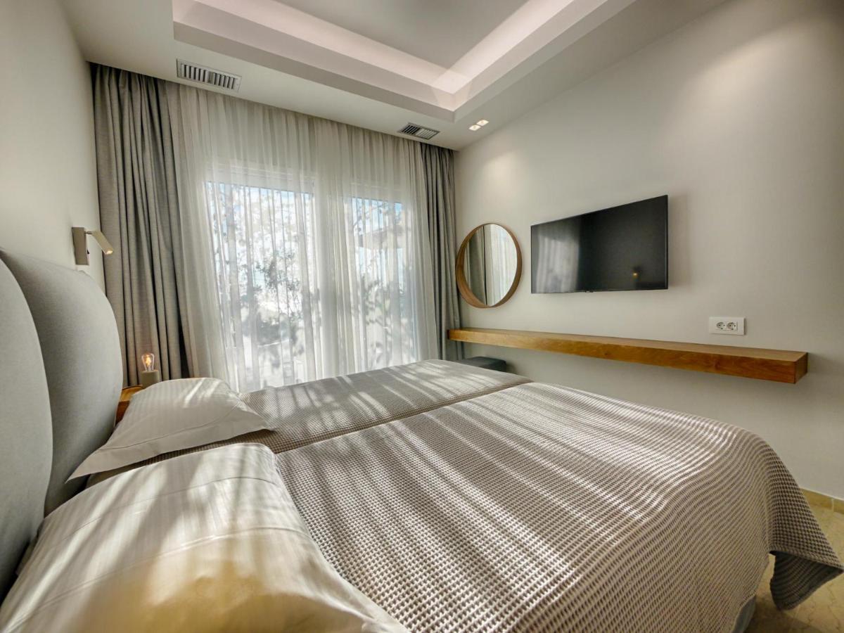 Vistonia Apartment Agios Georgios Pagon Exterior photo