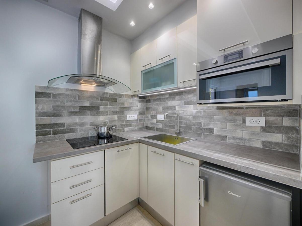 Vistonia Apartment Agios Georgios Pagon Exterior photo