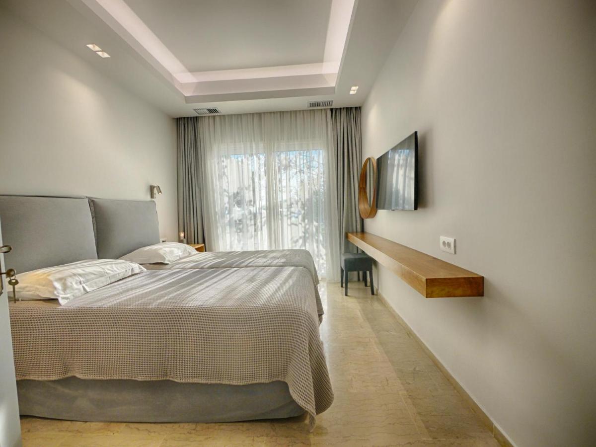 Vistonia Apartment Agios Georgios Pagon Exterior photo