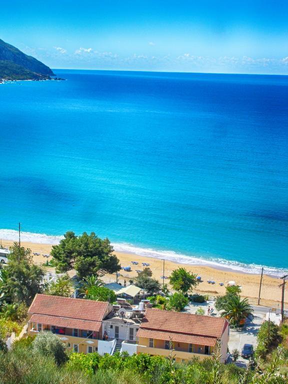 Vistonia Apartment Agios Georgios Pagon Exterior photo